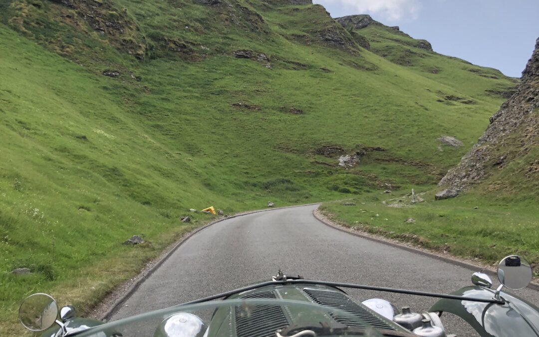 XK 150 Special, Sherwood Green