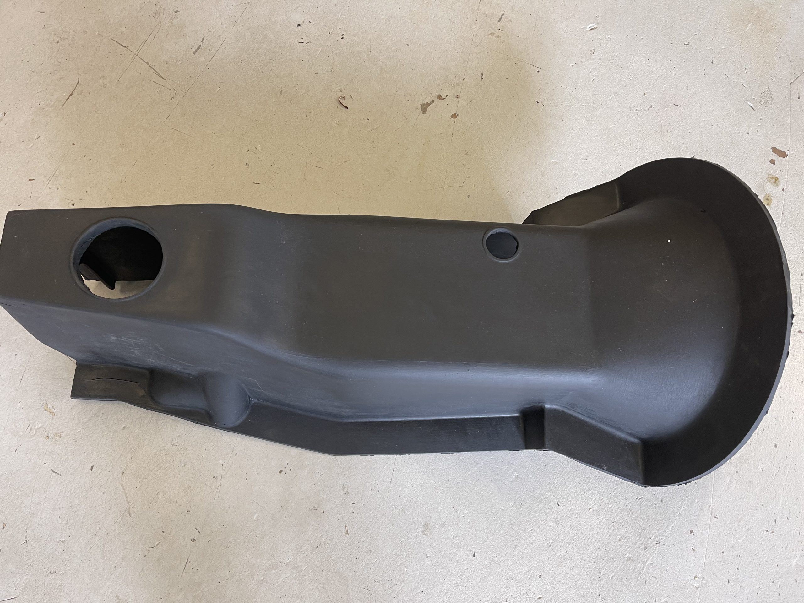 Getriebetunnel Gummi SS100 (2524) – Bild 3