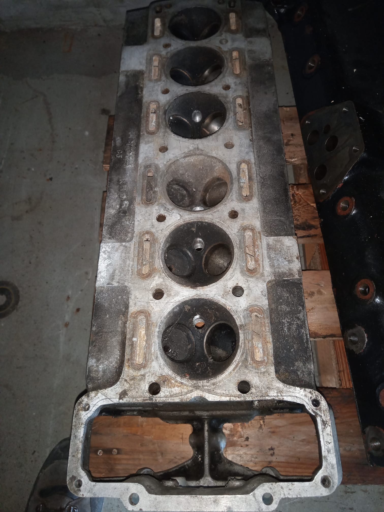Motor XK140 C, BO463, MN (G6964-8S)
