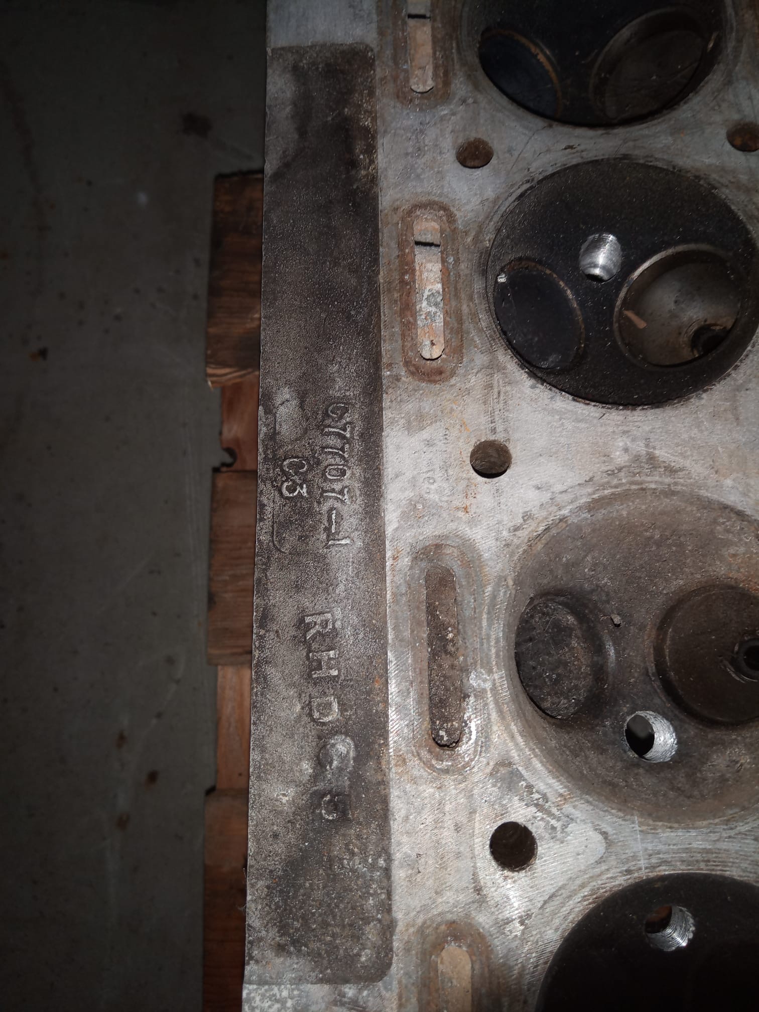 Motor XK140 C, BO463, MN (G6964-8S) – Bild 2
