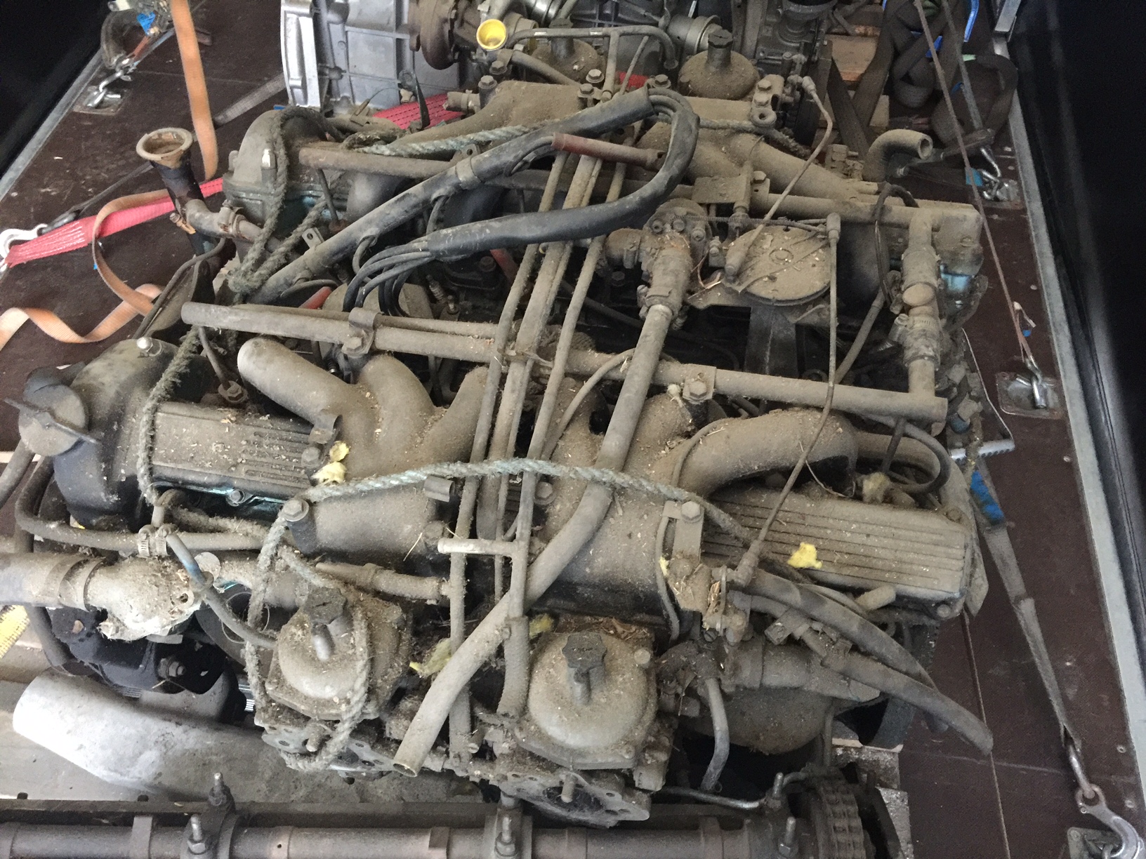Motor, AR594, AD712 (7P9822SB)