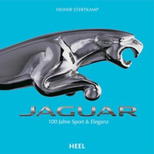 Jaguar – 100 Jahre Sport & Eleganz