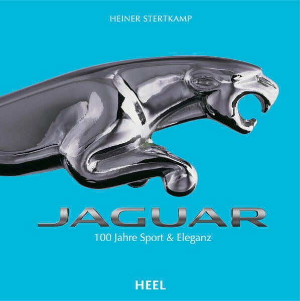 Jaguar – 100 Jahre Sport & Eleganz