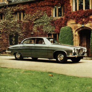 Large Saloons (Mk10/DS420)