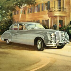 Big Saloons (MkVII/MkVIII/MkIX)