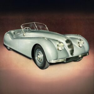 XK120/XK140/XK150