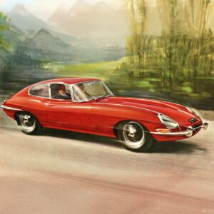 E-Type 6 & 12 Zylinder