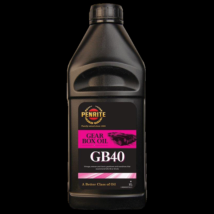 PENRITE Getriebeöl GB40 (PGEAROIL40,1LT)