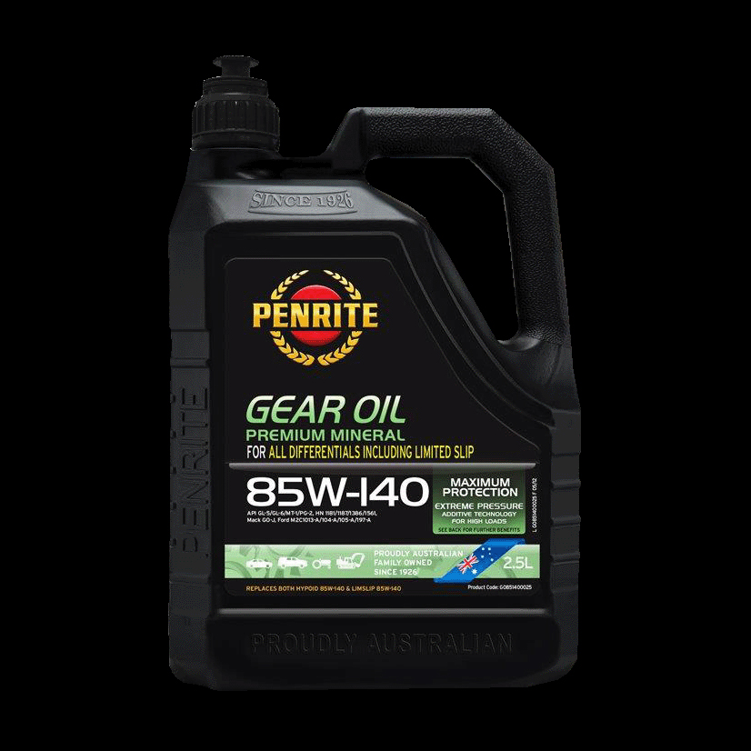 PENRITE Getriebe/Achsöl 85W140, 1lt