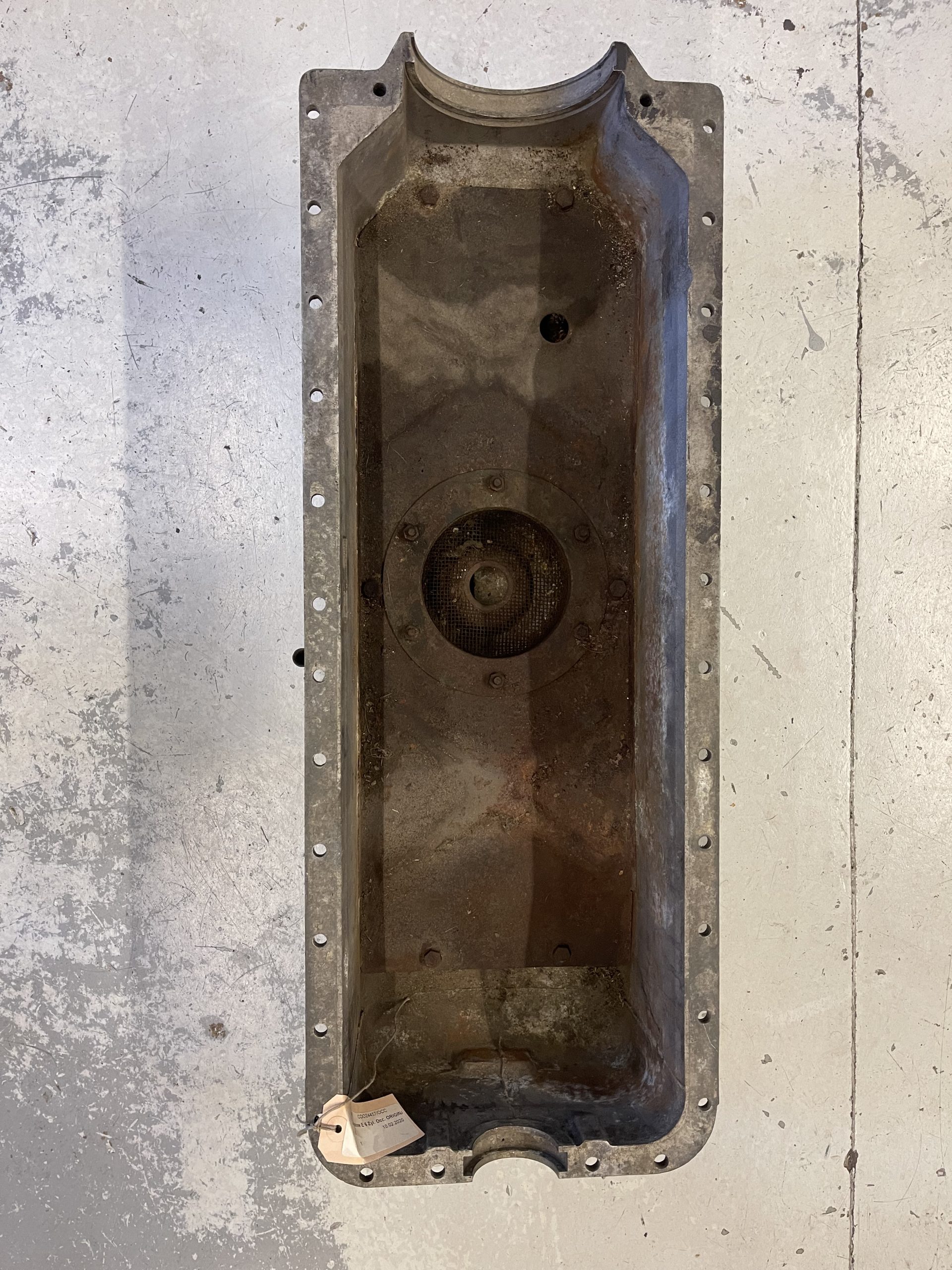 Oelwanne E 4.2 Zyl. Occ. ORIGINAL (C24457/OCC) – Bild 4