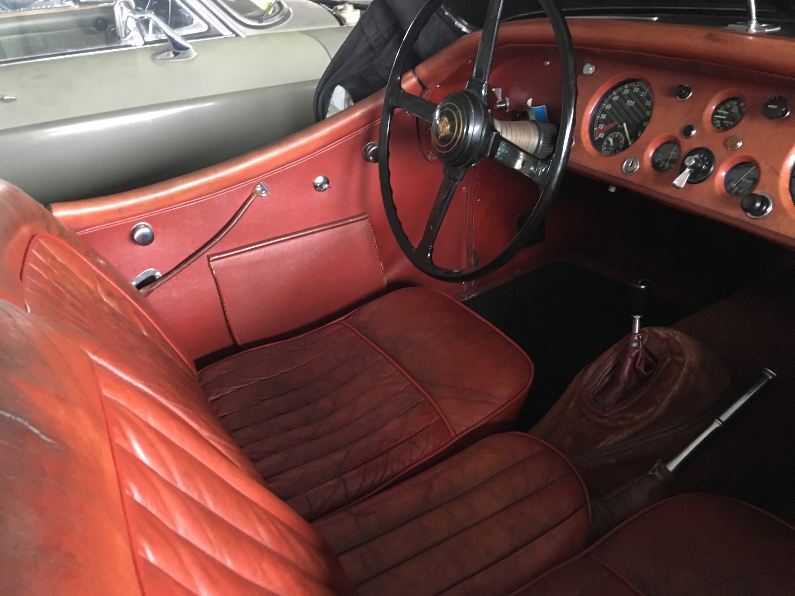 XK140 OTS,1955 – Bild 15