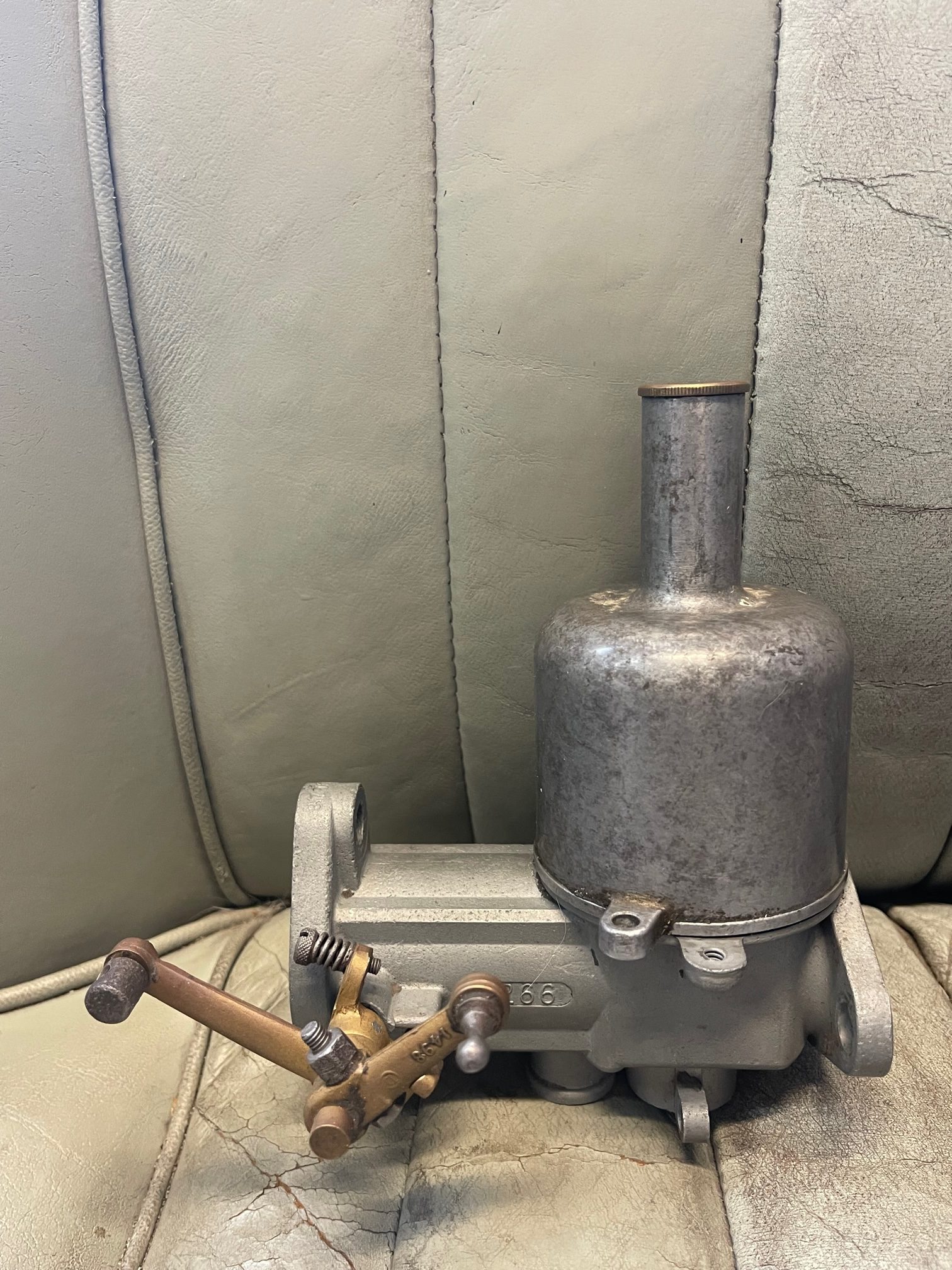 Vergaser 3.5lt, C1813, 3266 – Bild 3