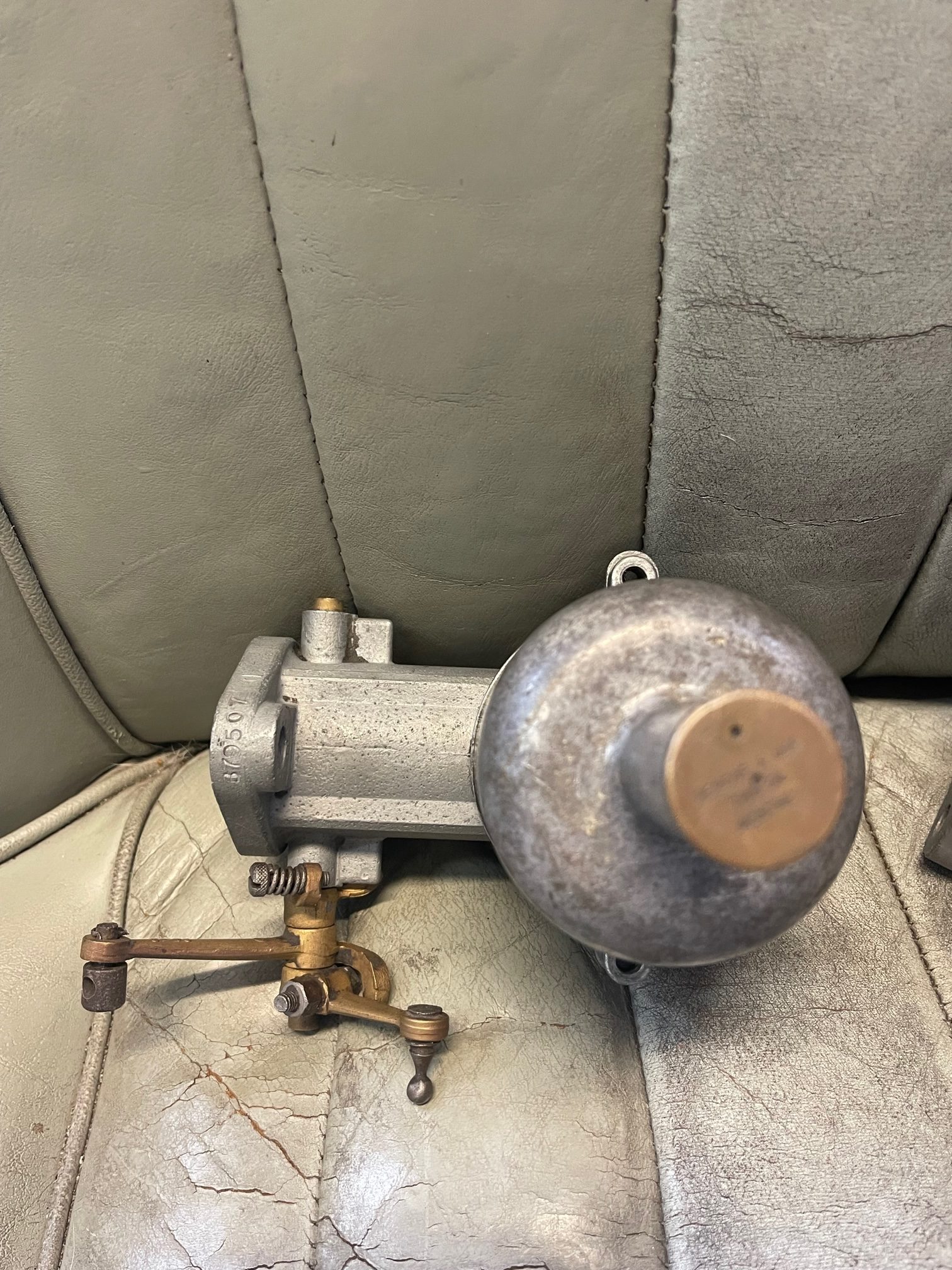 Vergaser 3.5lt, C1813, 3266 – Bild 5
