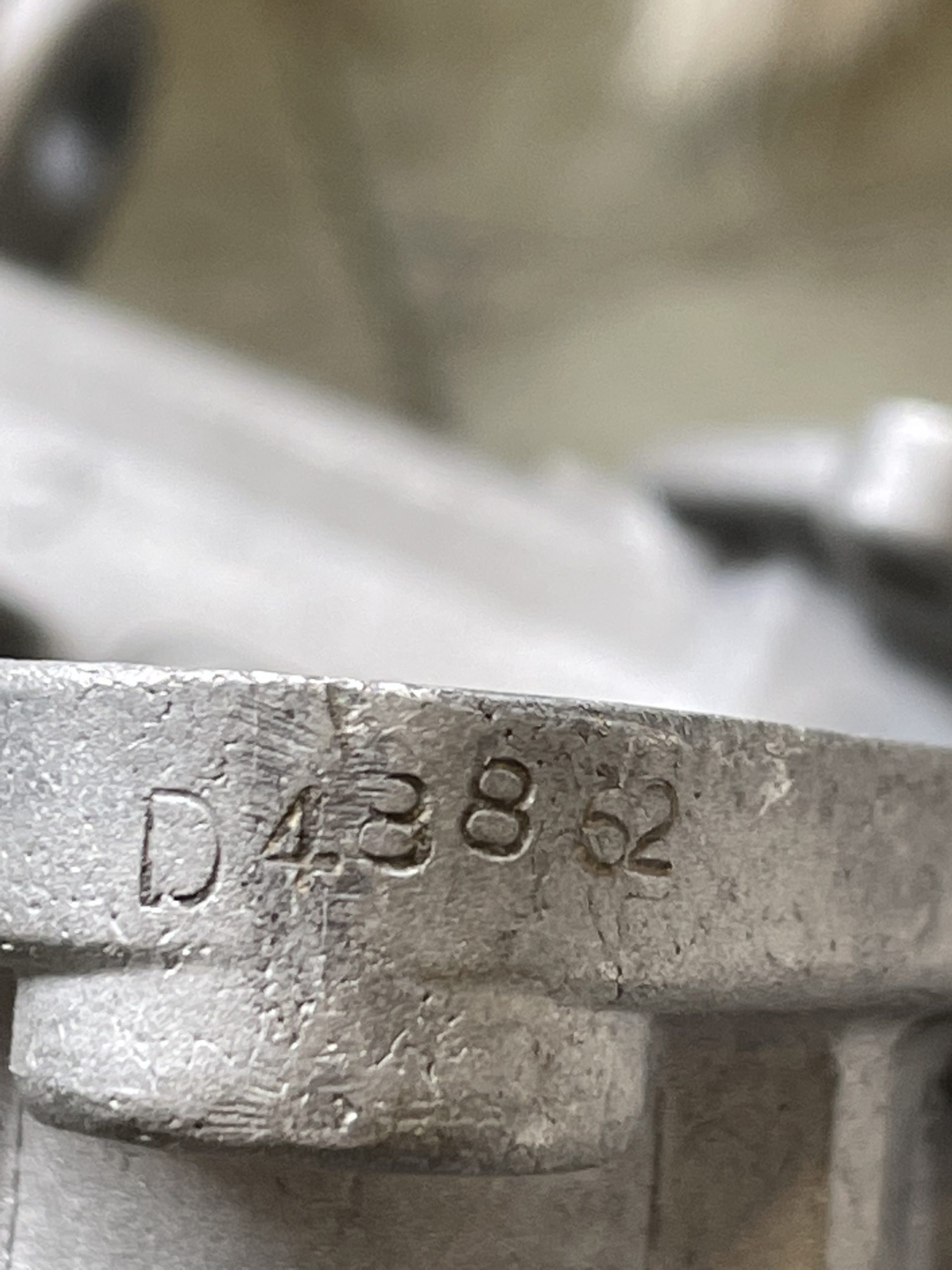 Vergasergehäusr S/S C813 (4031) – Bild 4