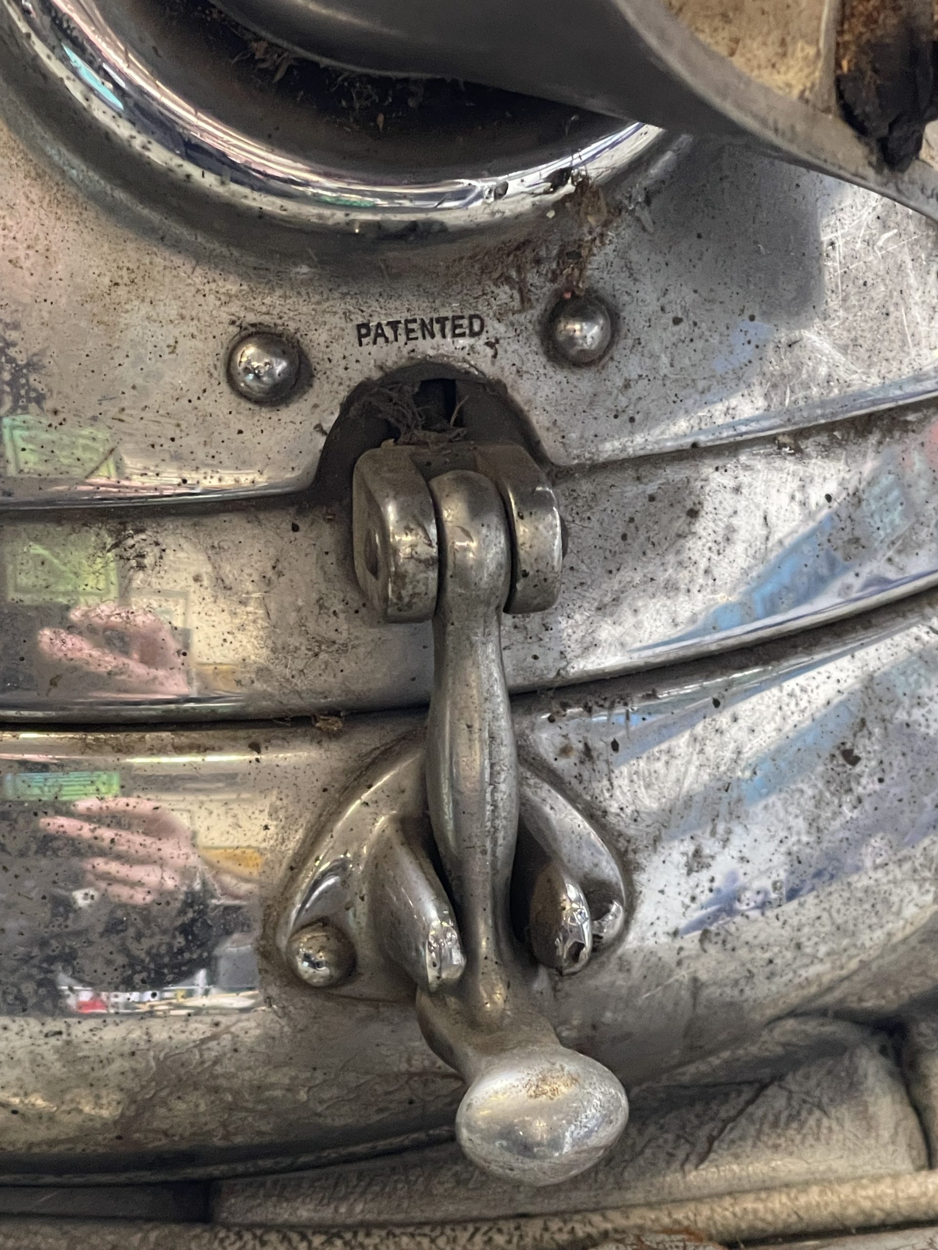P100 R Scheinwerfer Paar – Bild 5