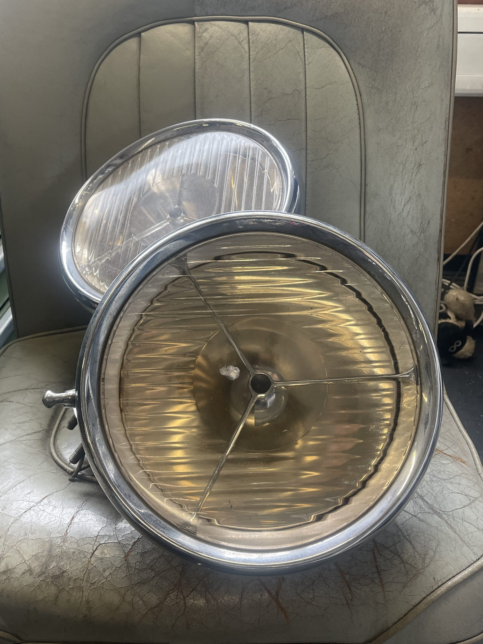 P100 R Scheinwerfer Paar