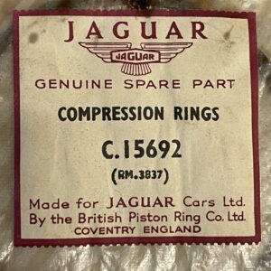 Sicherungsblech XK 140/150