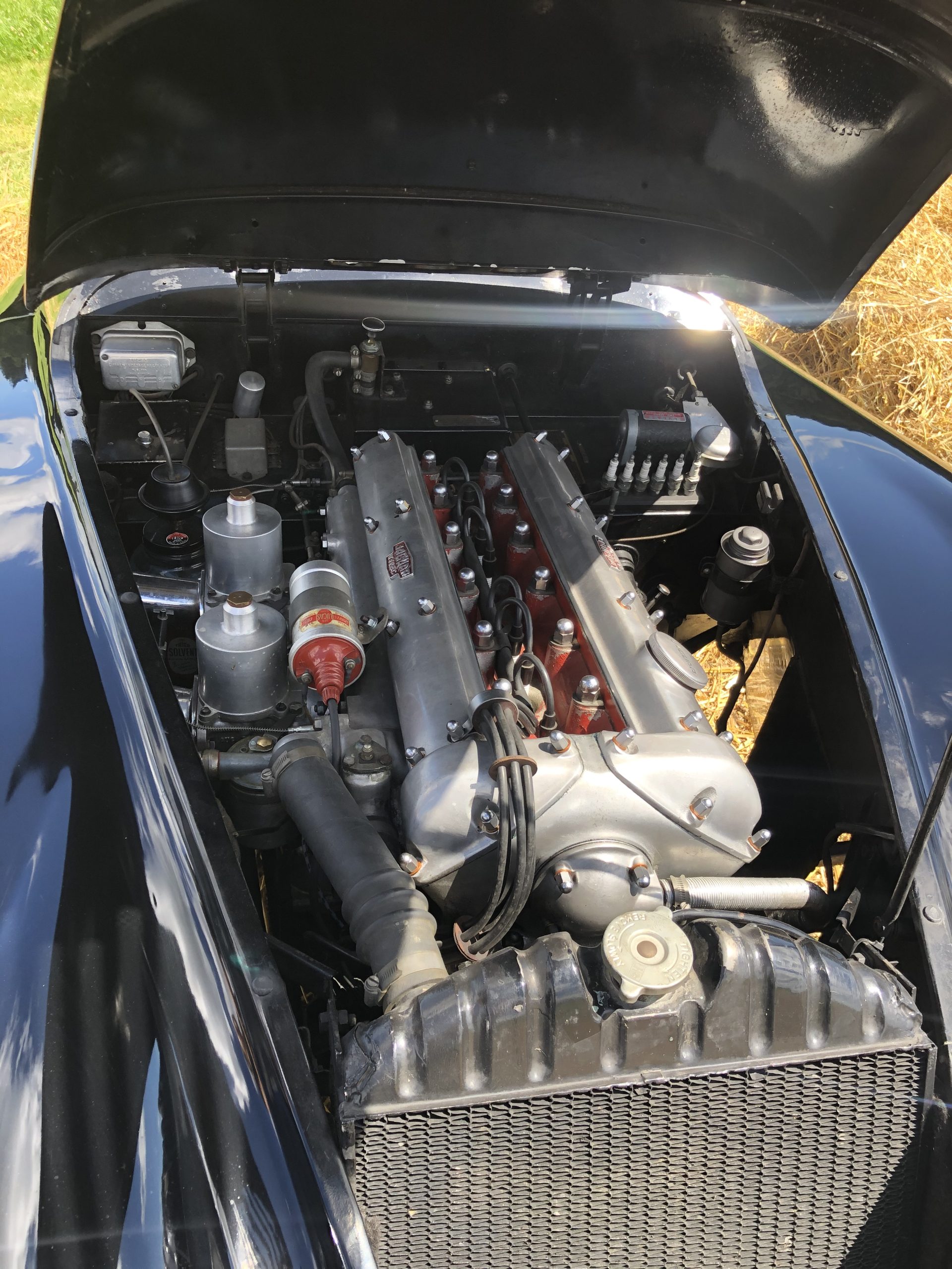 XK140 OTS,1955 – Bild 6