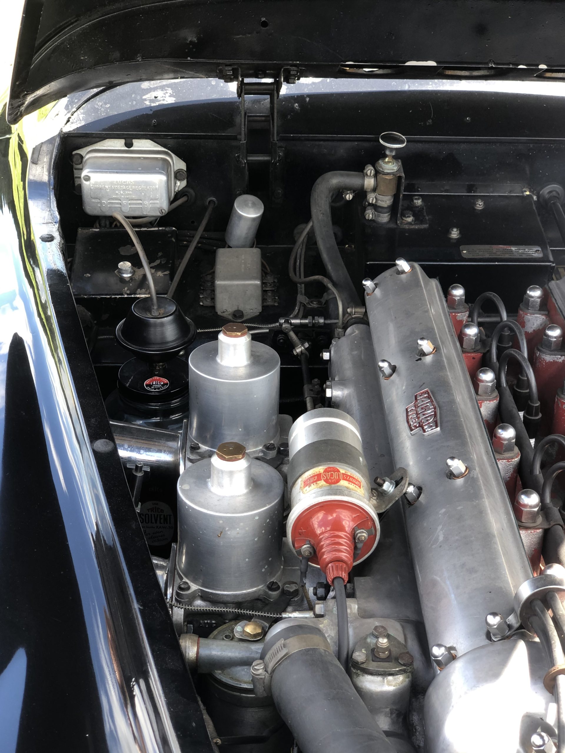 XK140 OTS,1955 – Bild 7