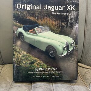 Original XK by Philip Porter