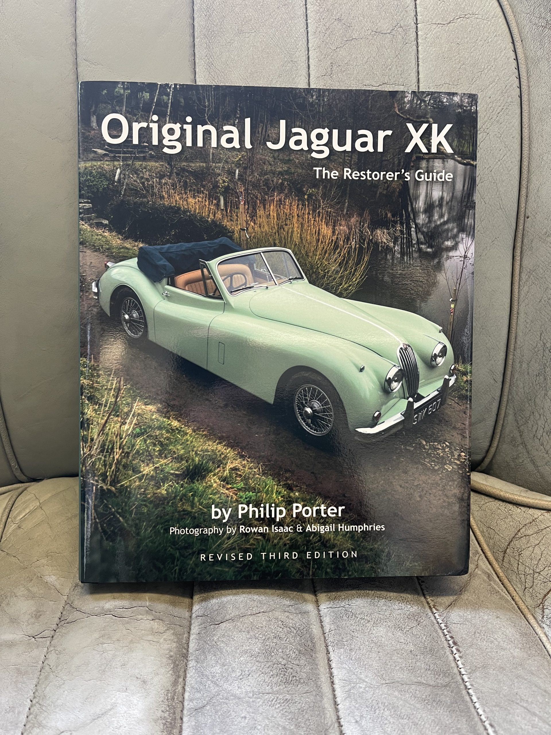 Original XK by Philip Porter