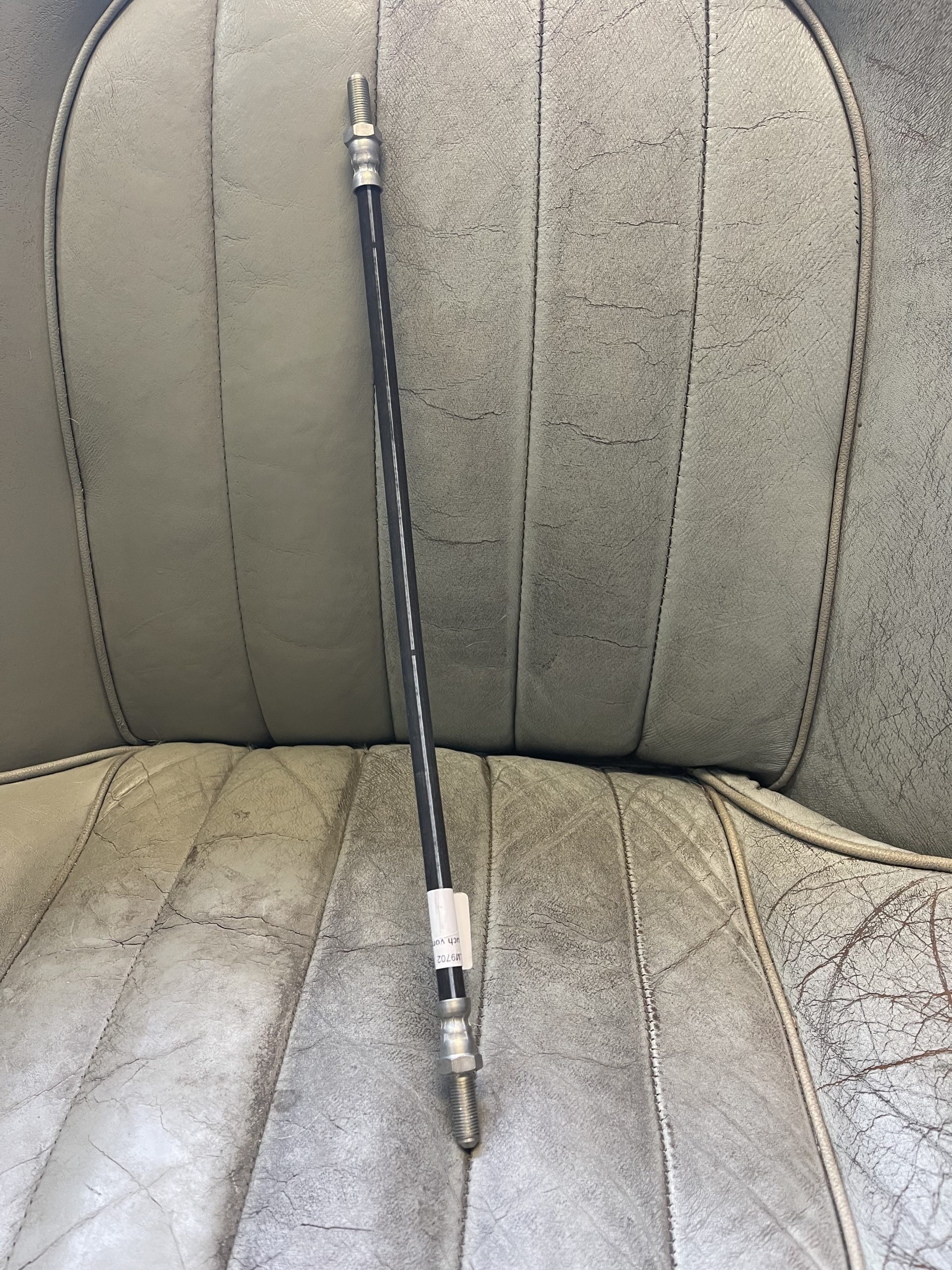 Bremsschlauch vorne XJ I/II E III (JLM9702)