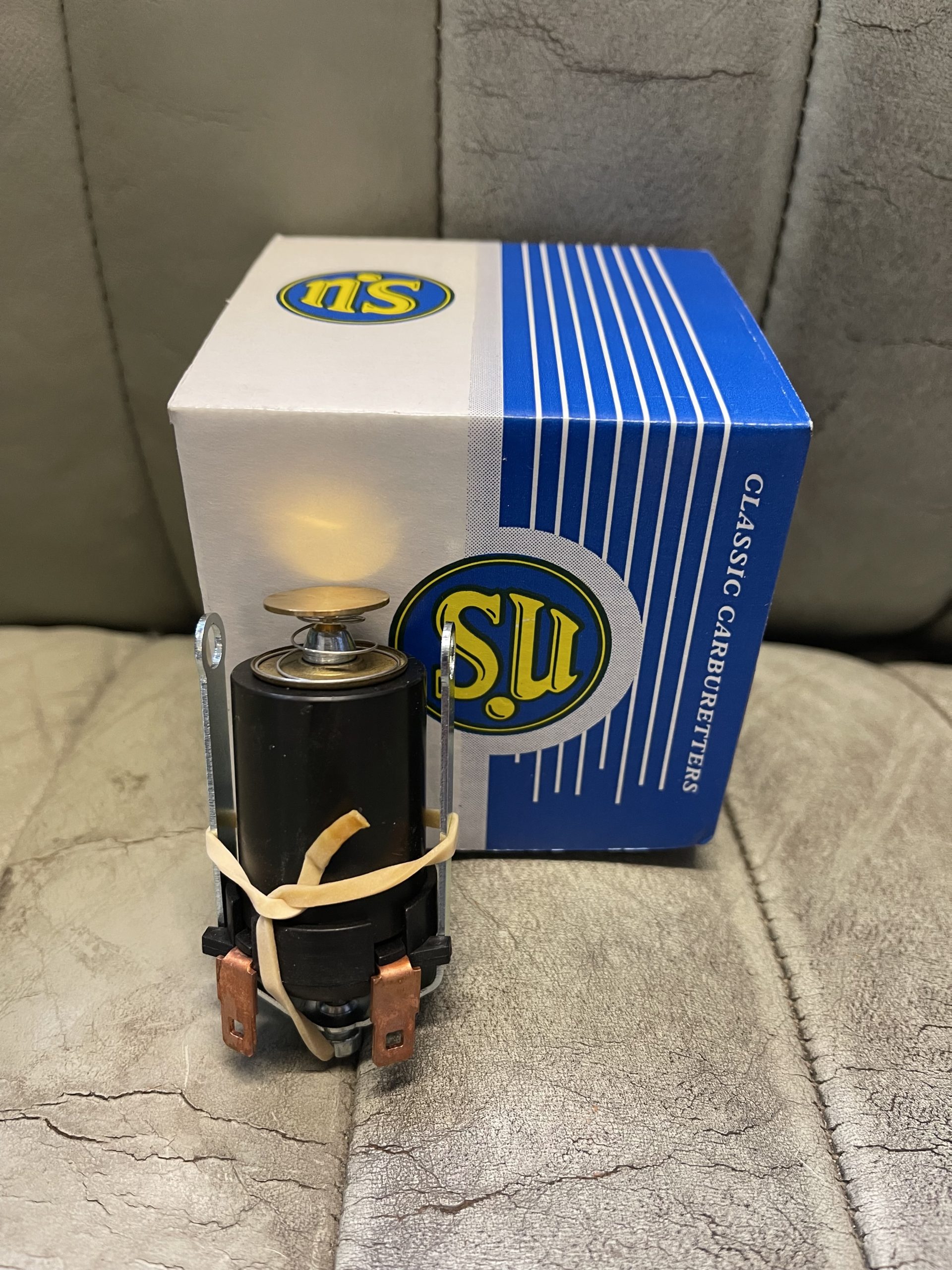 Chokesolenoid (10536)