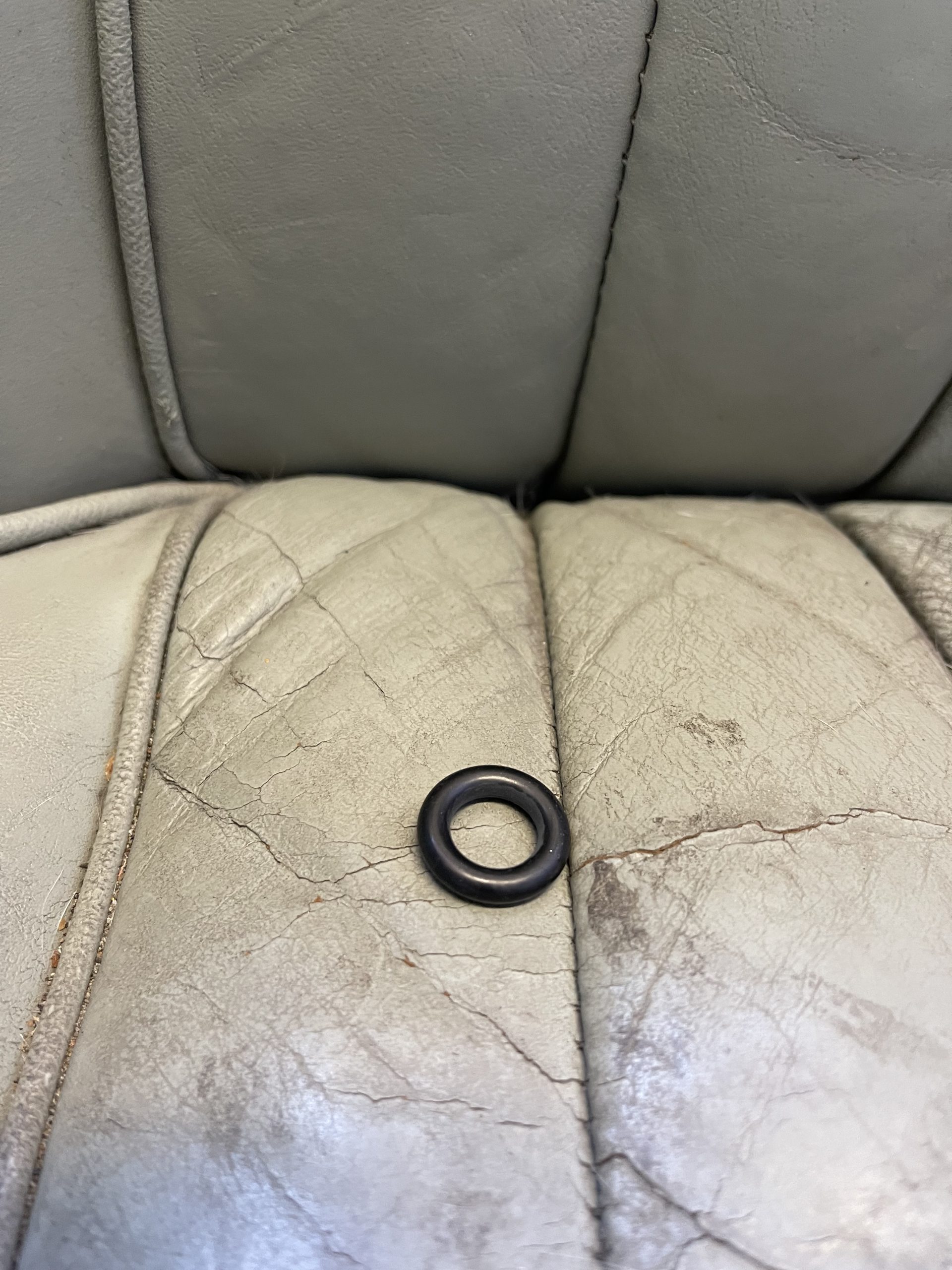 O-Ring Heizventil (C9928)