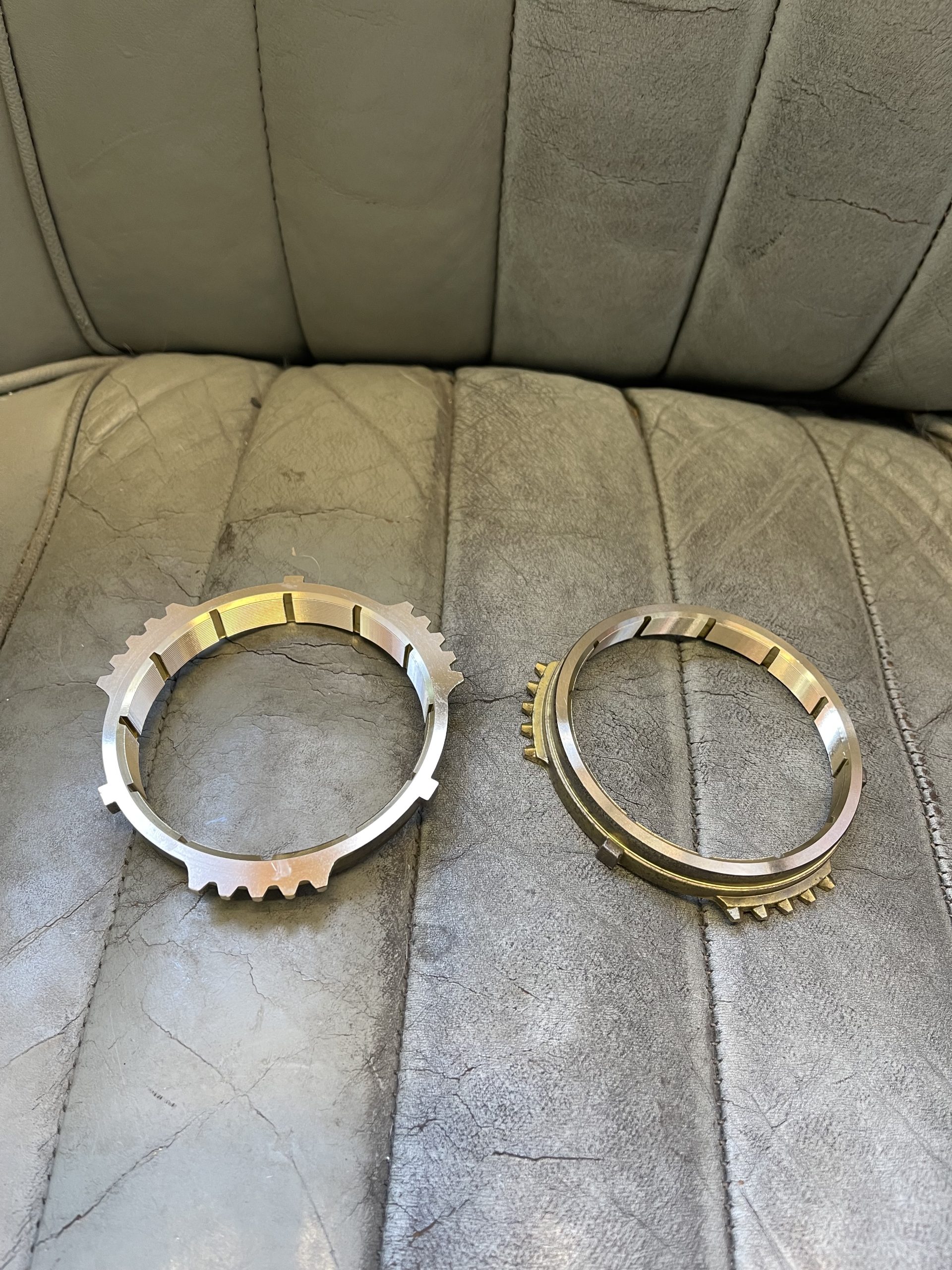 Synchroring MK 2, E 4.2 (C22391)
