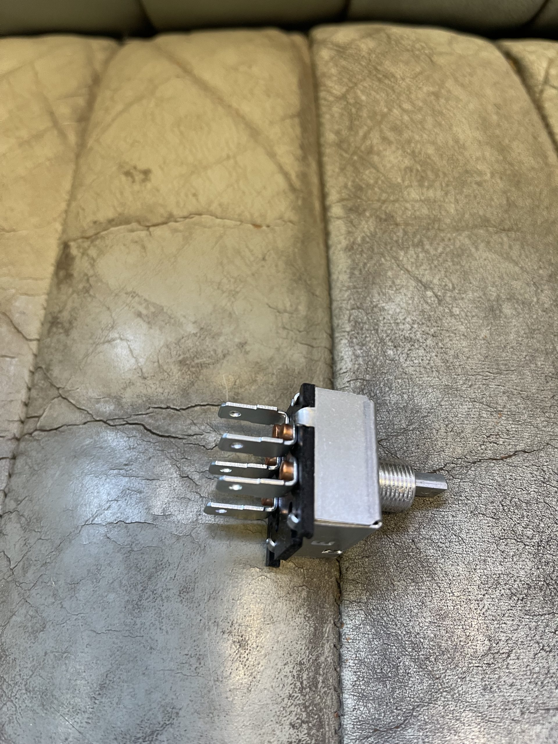 Schalter Klimaanlage EV12 (JS261)