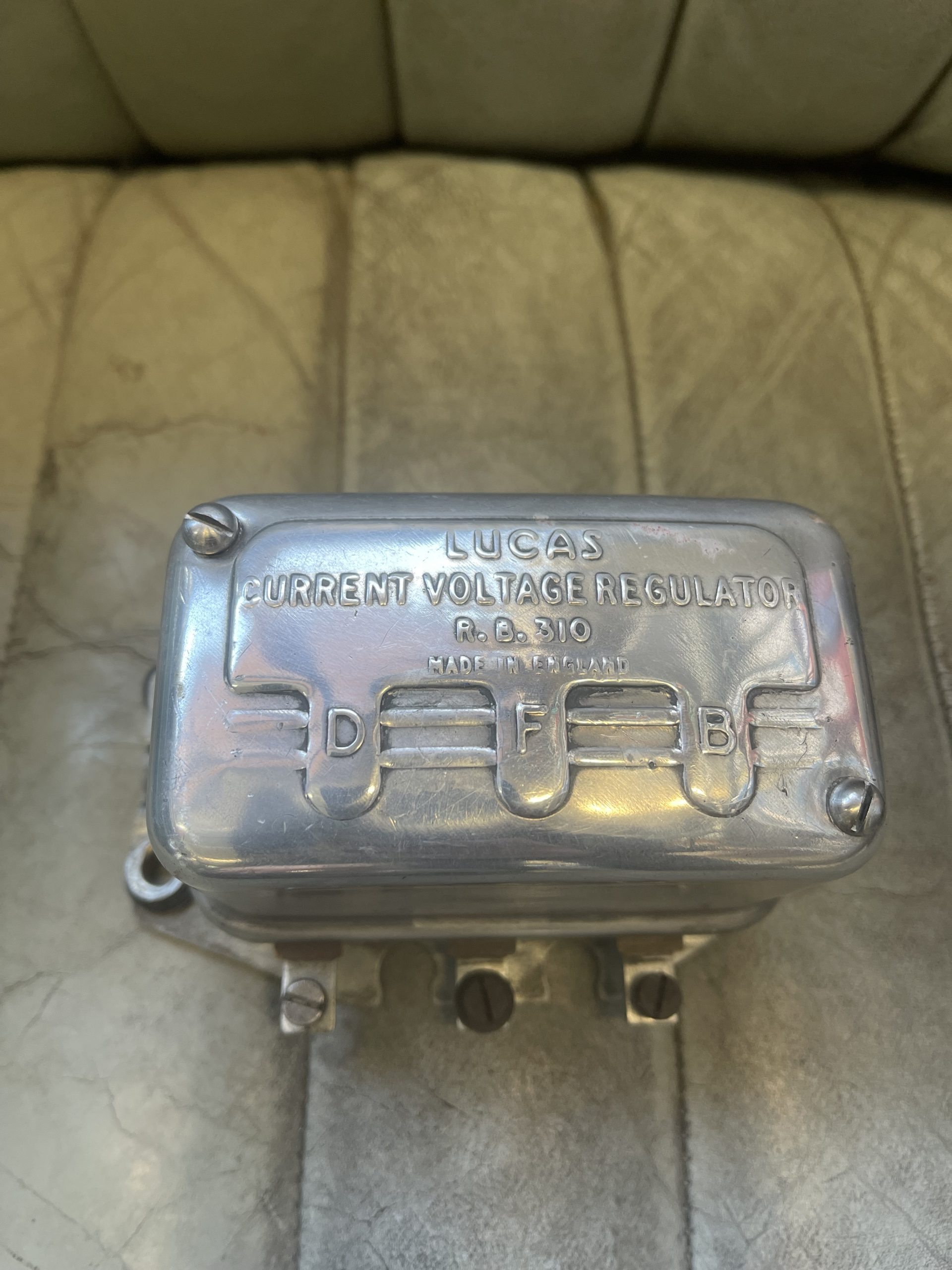 RB 310 Regler S/S COO 15257 (C8821) – Bild 2