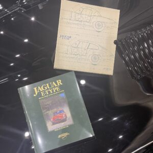 Jaguar E-Type Biographie eines Sportwagens