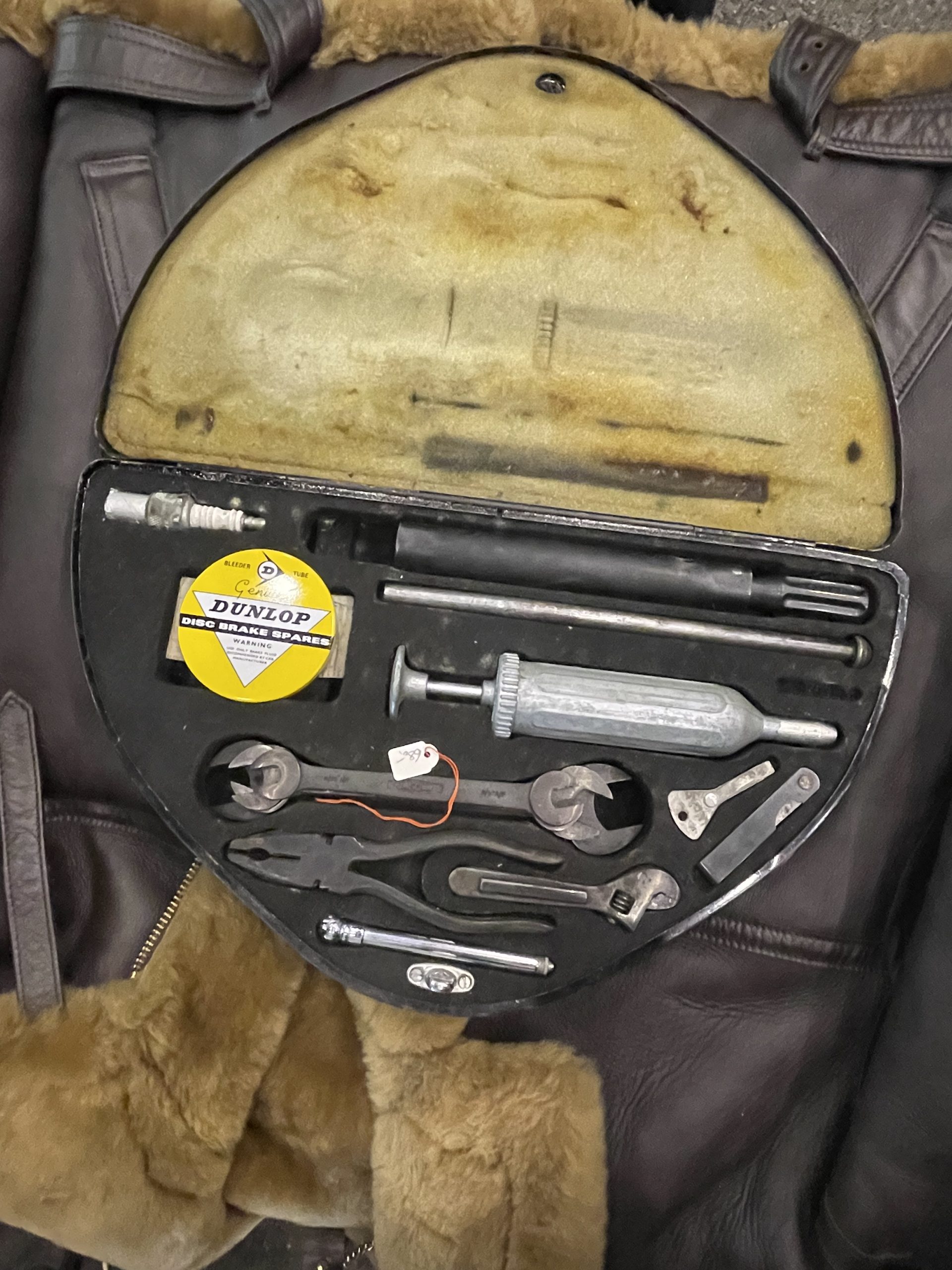 Werkzeugsatz Mk10 komplett