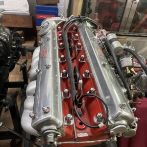 G3146-8S, XK140 „C“ Motor