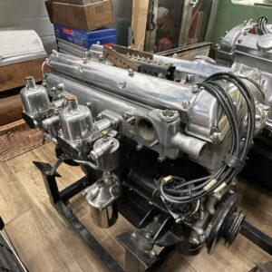 G3755-8, Motor XK140