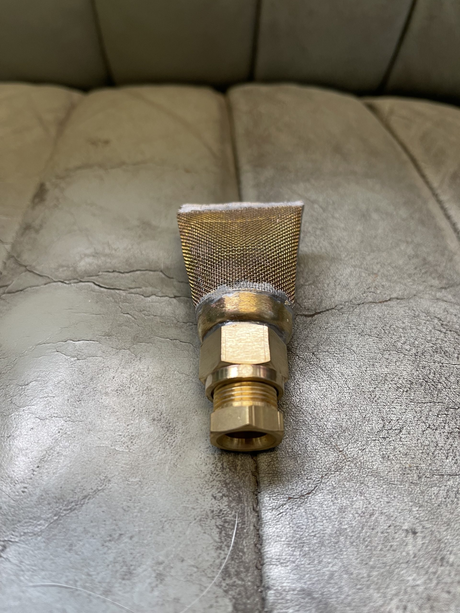 Benzinfilter für Tankansaug E (C21900)