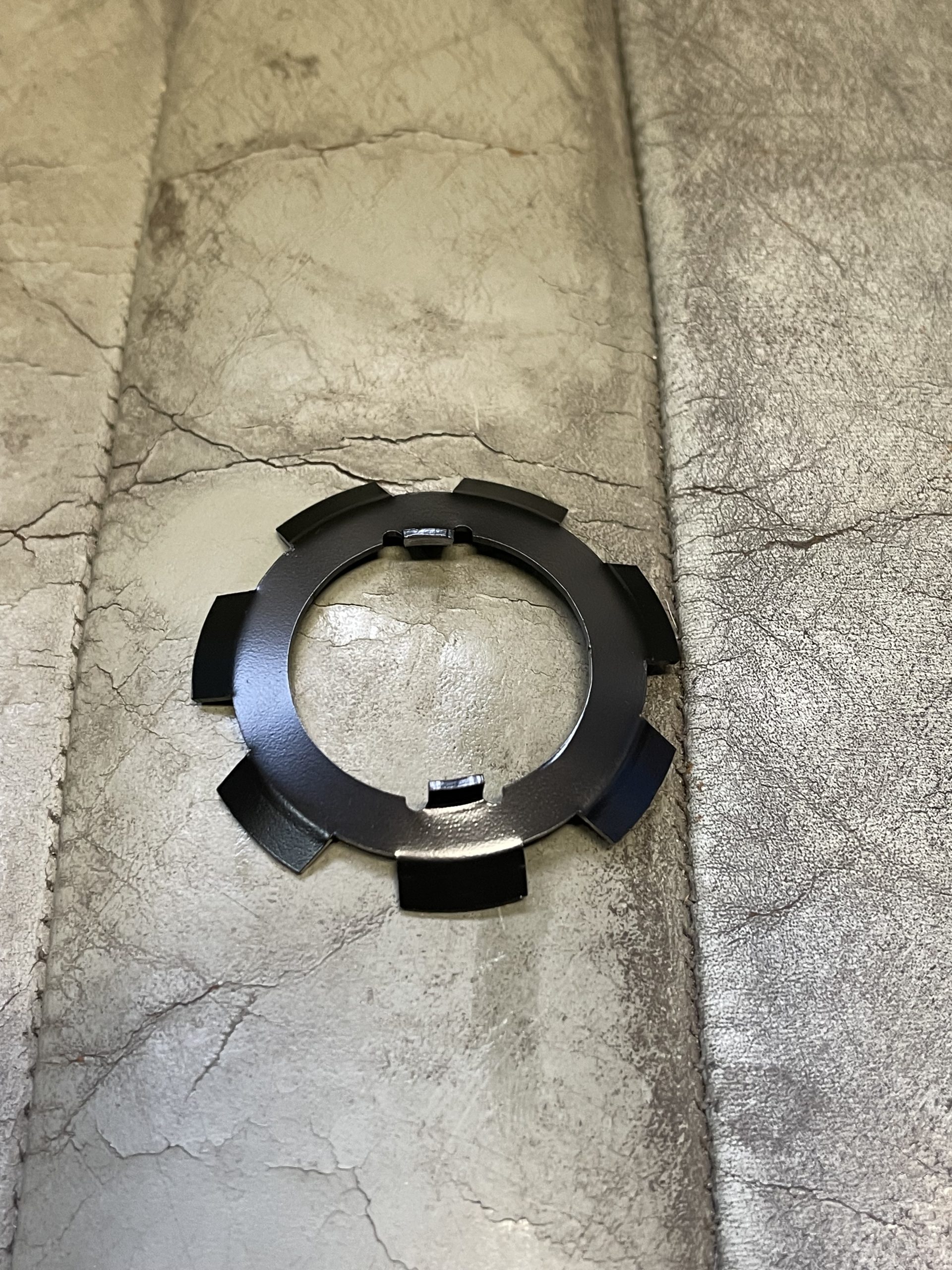 Sicherungsblech Diff IRS (JLM556)