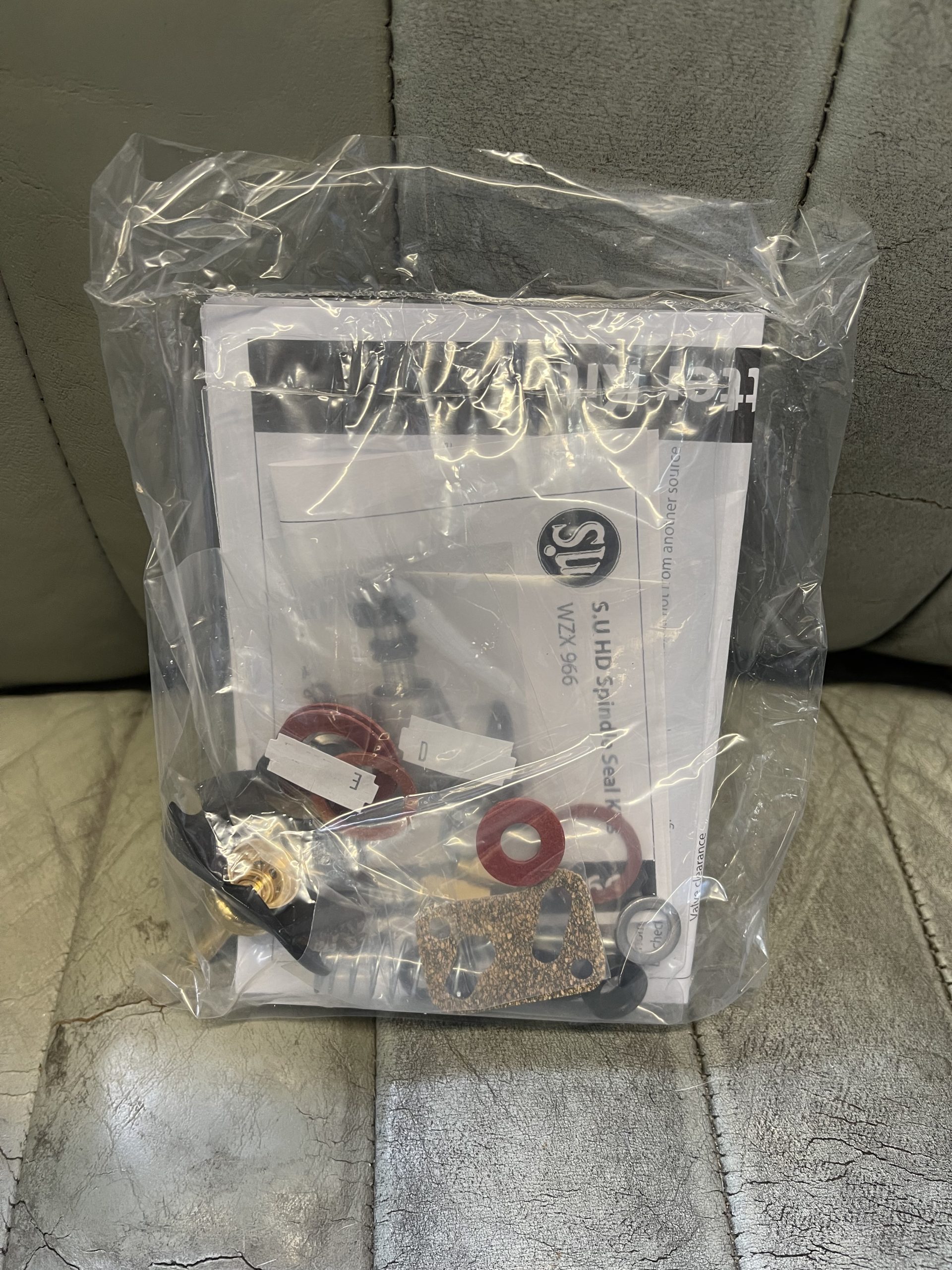Vergaserservicekit HD6 (CSK37)