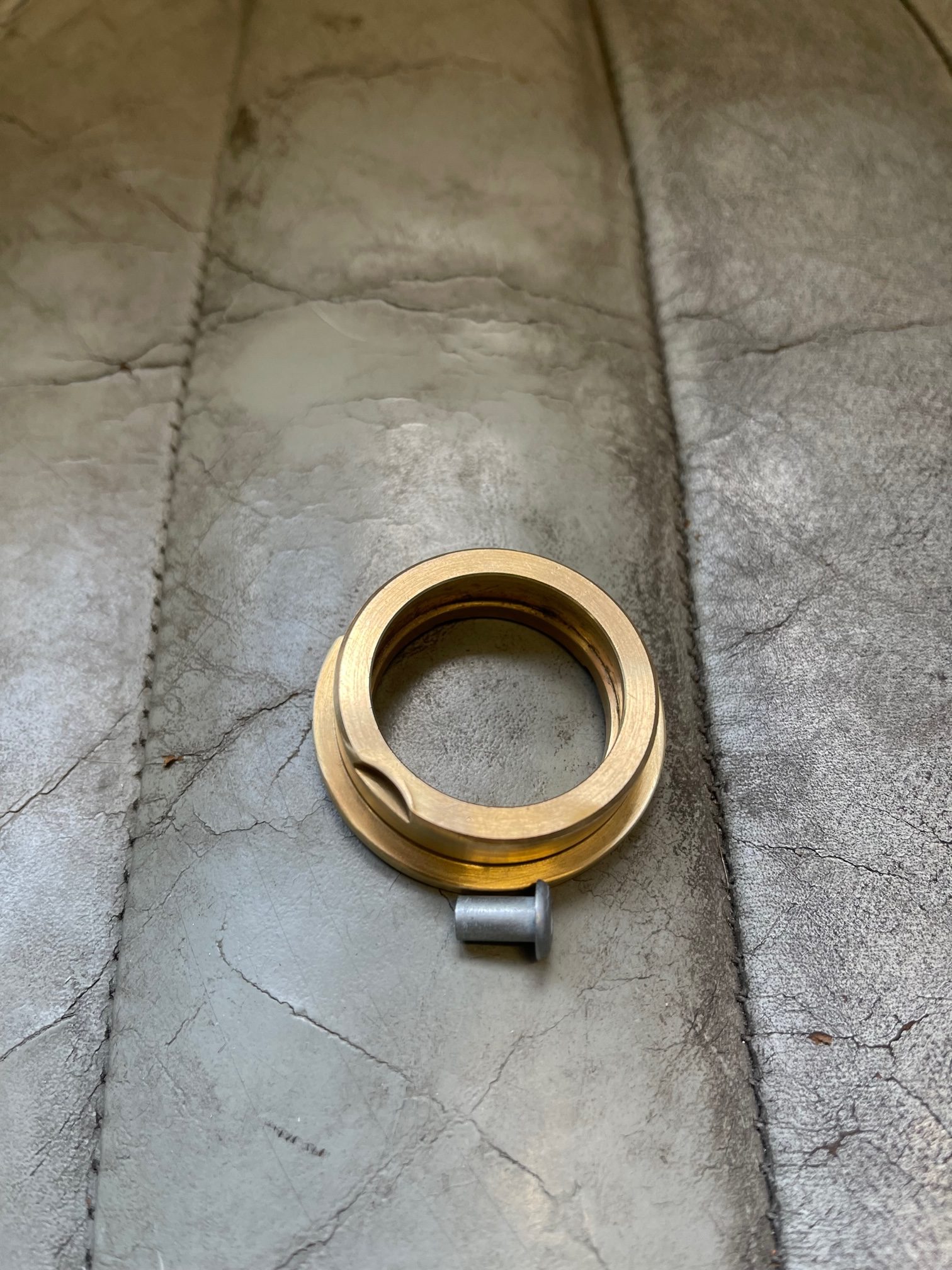 Bronzebüchse in Gehäuse Overdrive Compact (10815/BUSH)