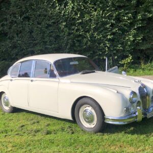 Mk2 3.8, Automat 1953