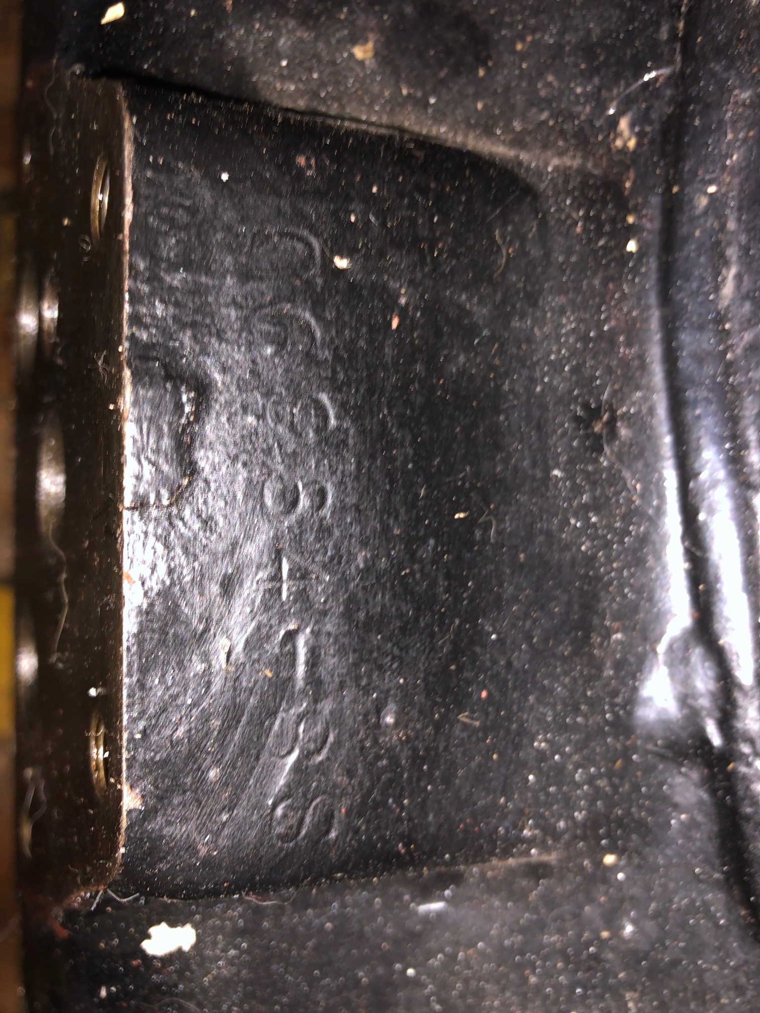 Motor XK140 C, BO463, MN (G6964-8S) – Bild 6