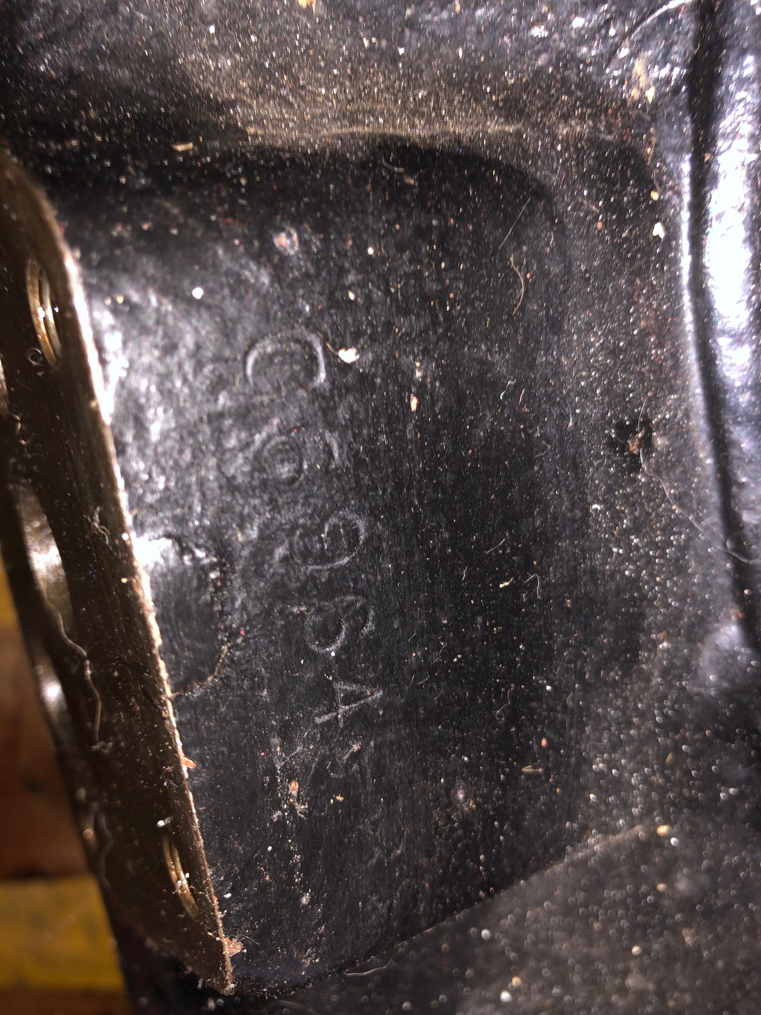 Motor XK140 C, BO463, MN (G6964-8S) – Bild 7