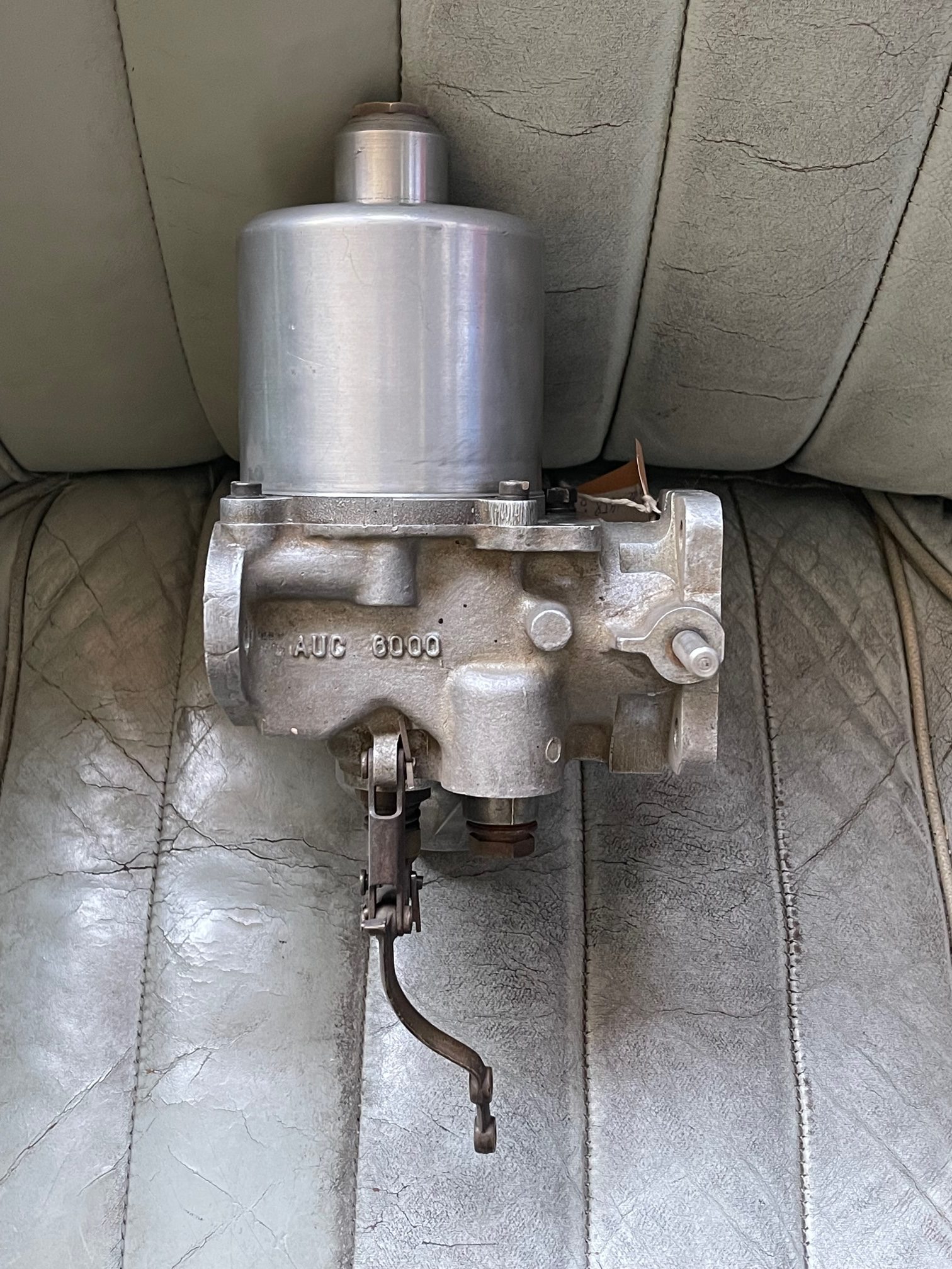 Vergaser H8 Sand Cast original 1958 (AUC777)