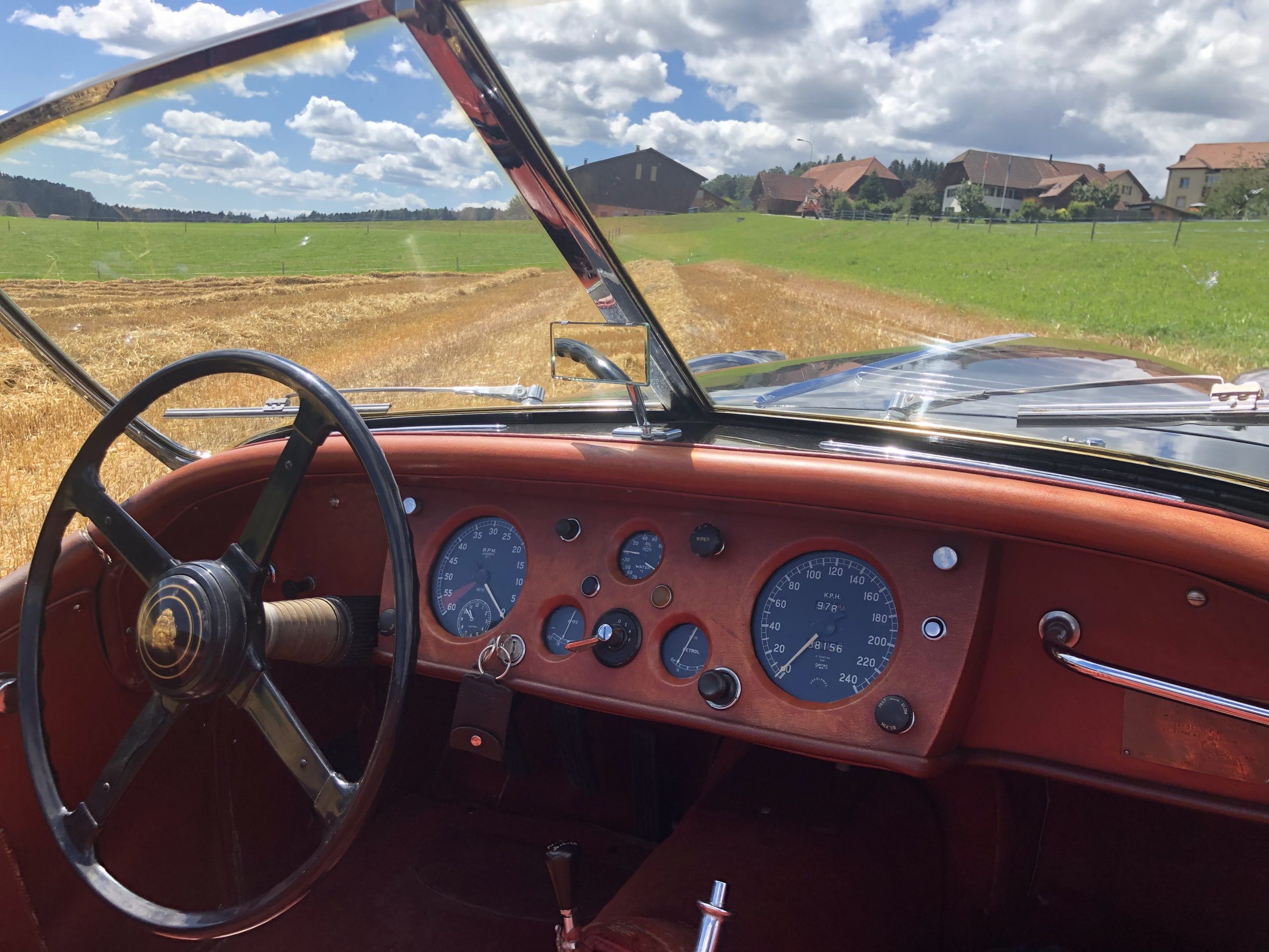 XK140 OTS,1955 – Bild 11