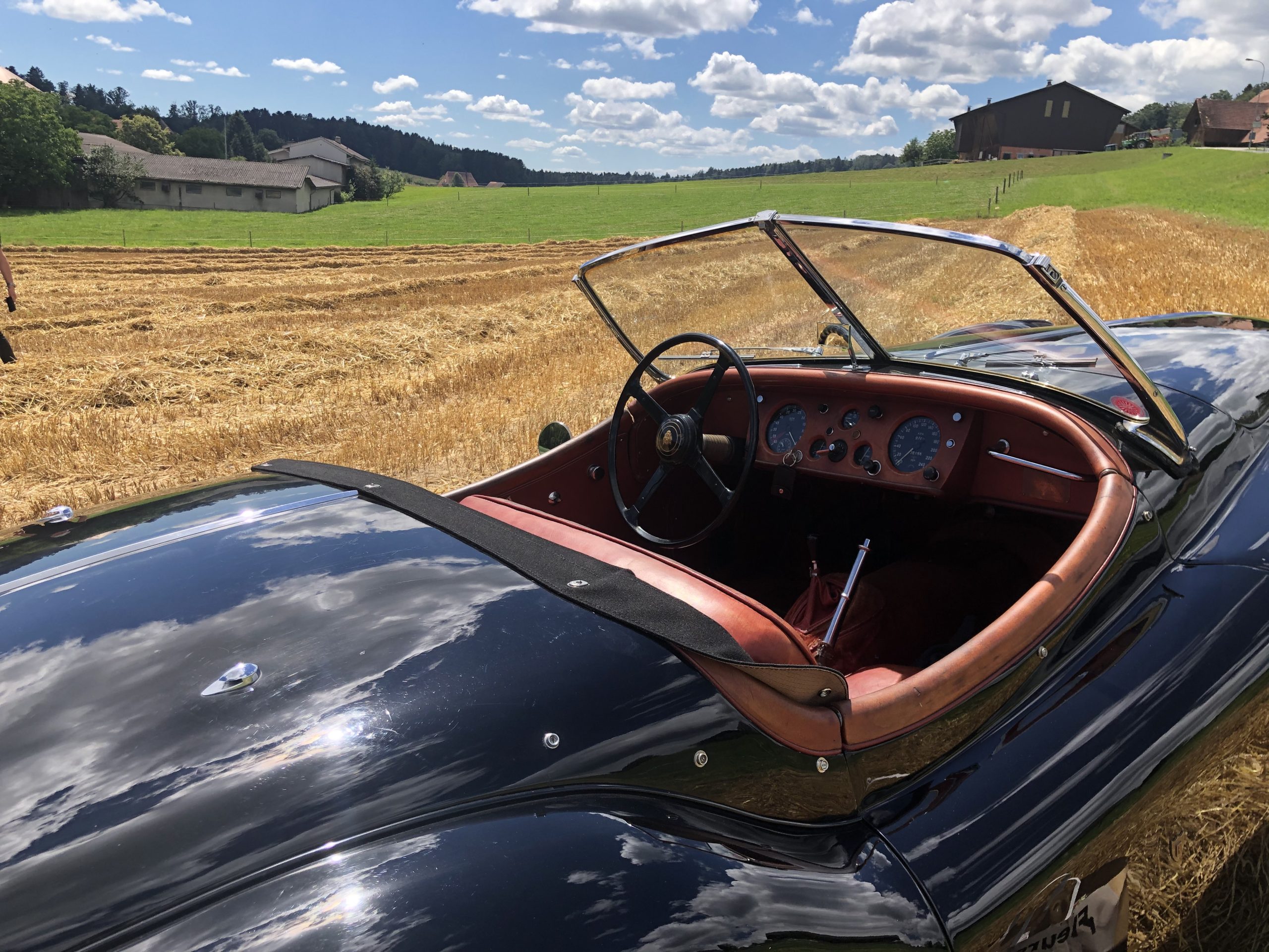 XK140 OTS,1955 – Bild 14