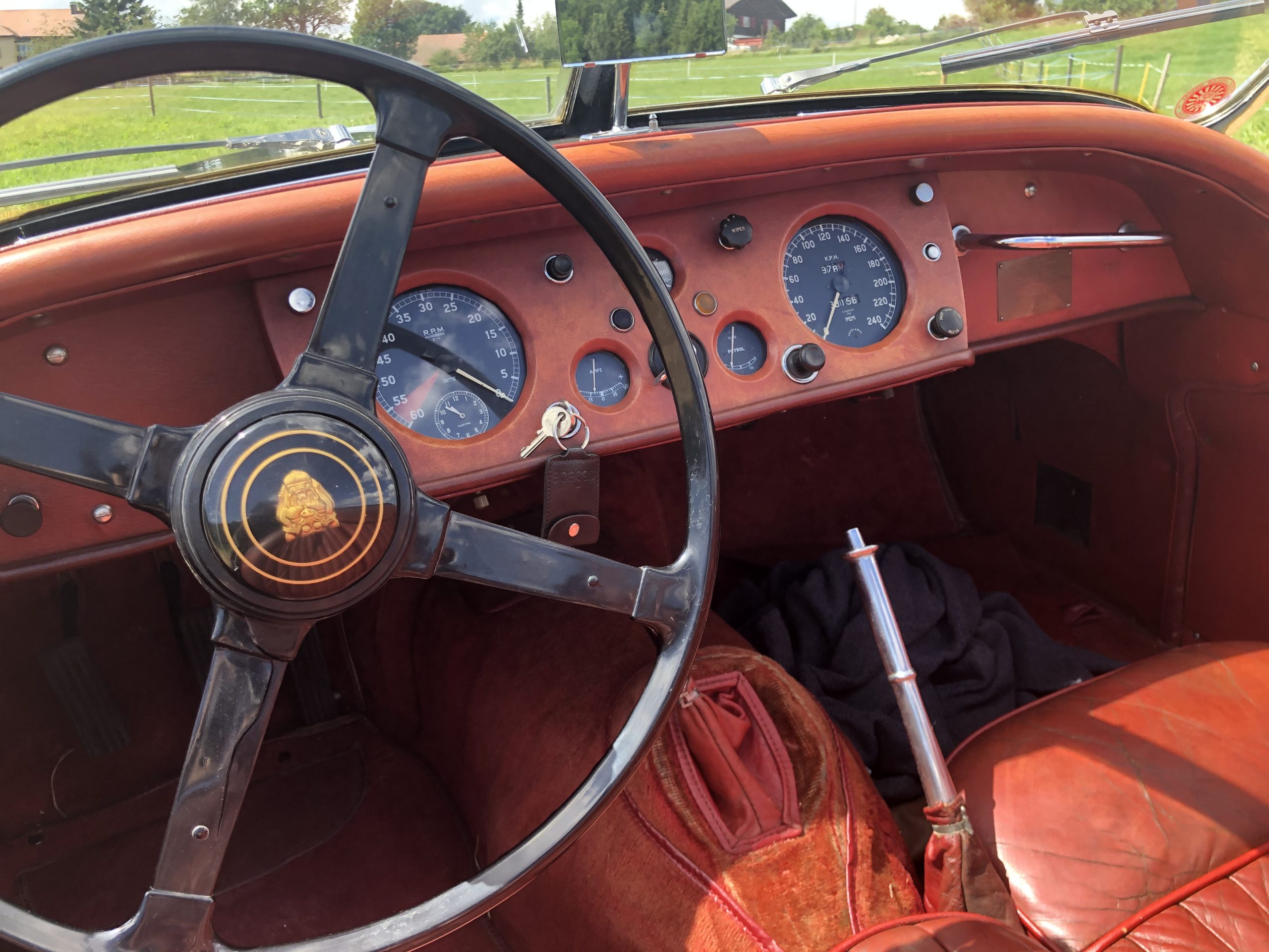 XK140 OTS,1955 – Bild 12