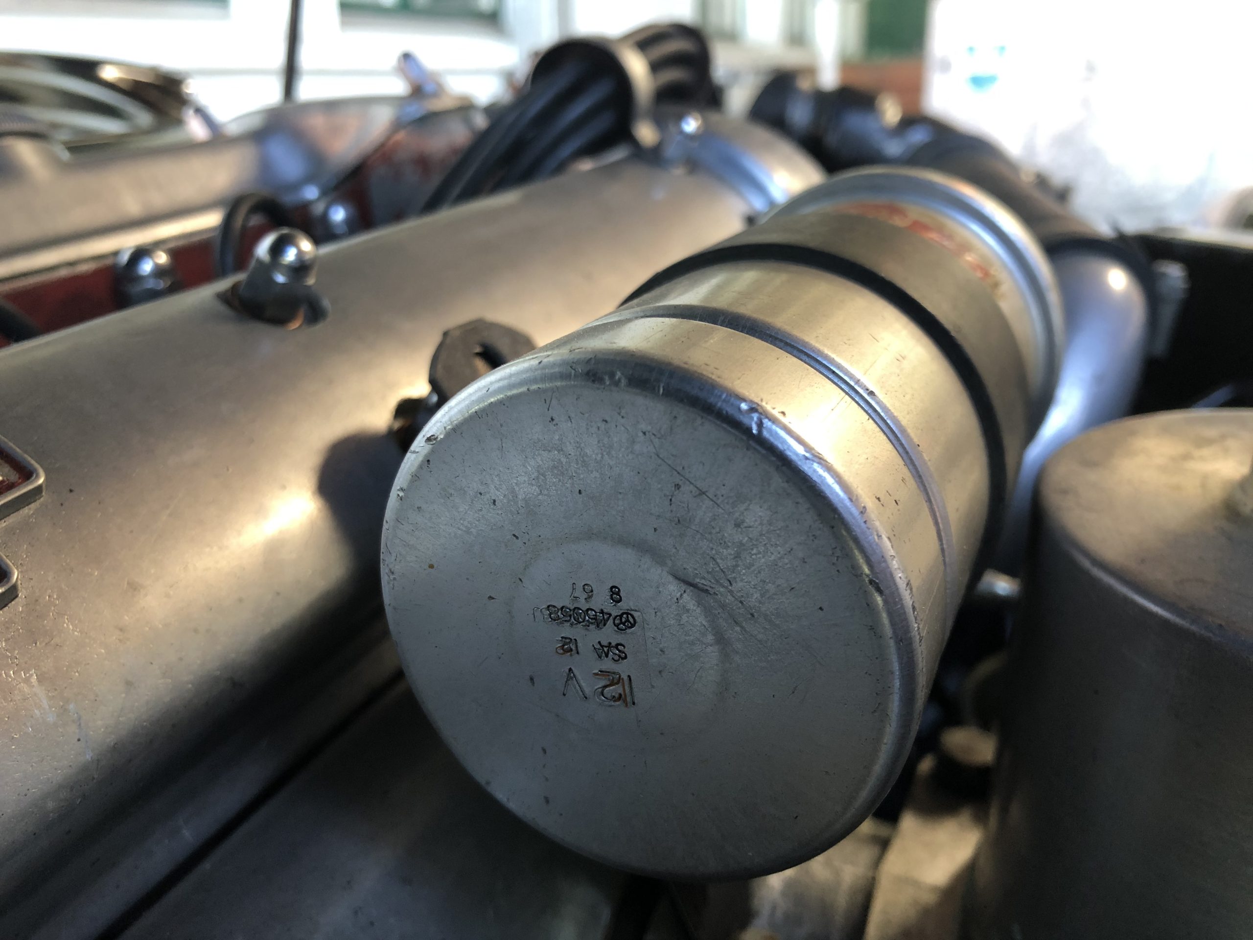 XK140 OTS,1955 – Bild 21
