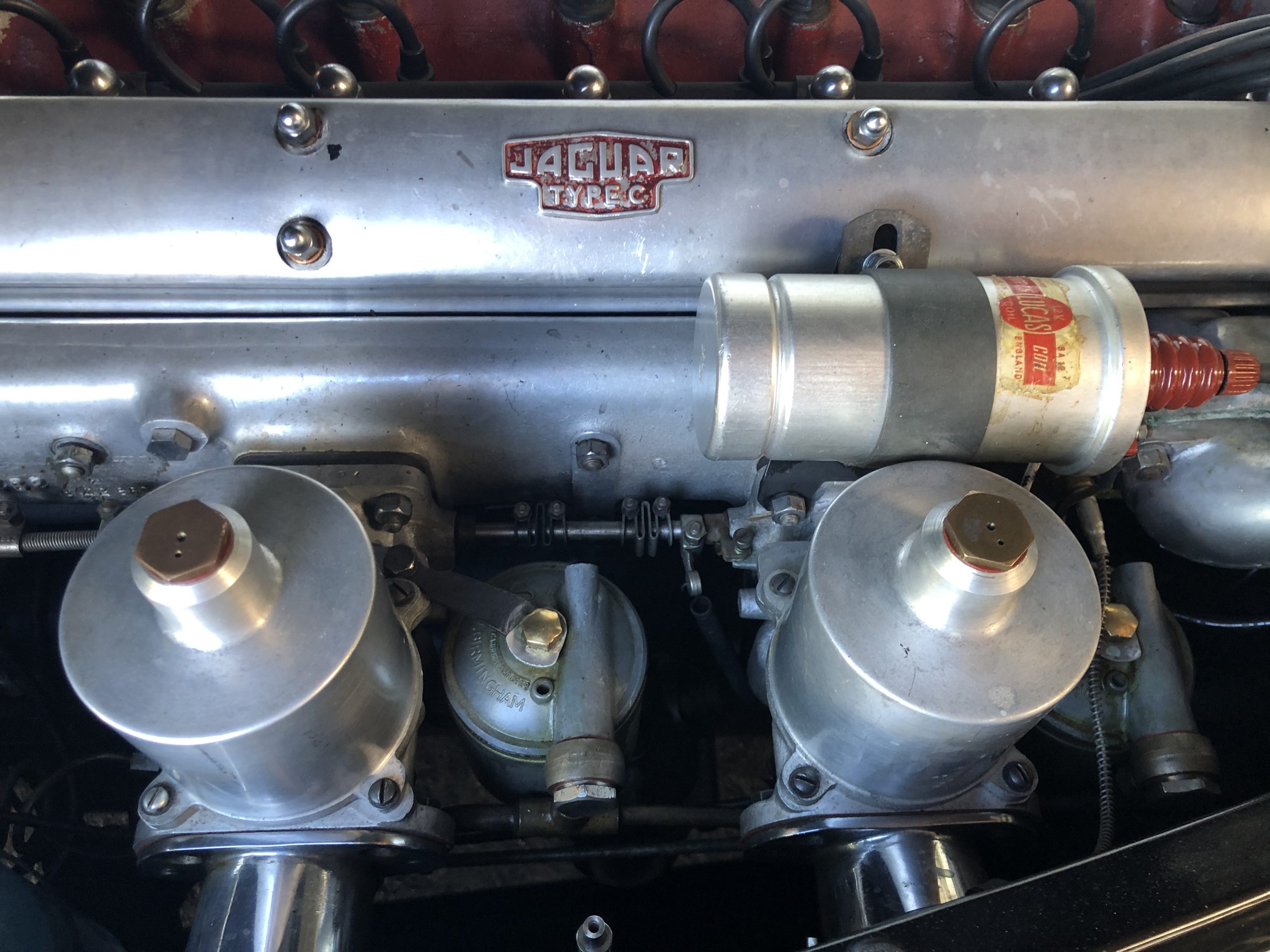 XK140 OTS,1955 – Bild 22