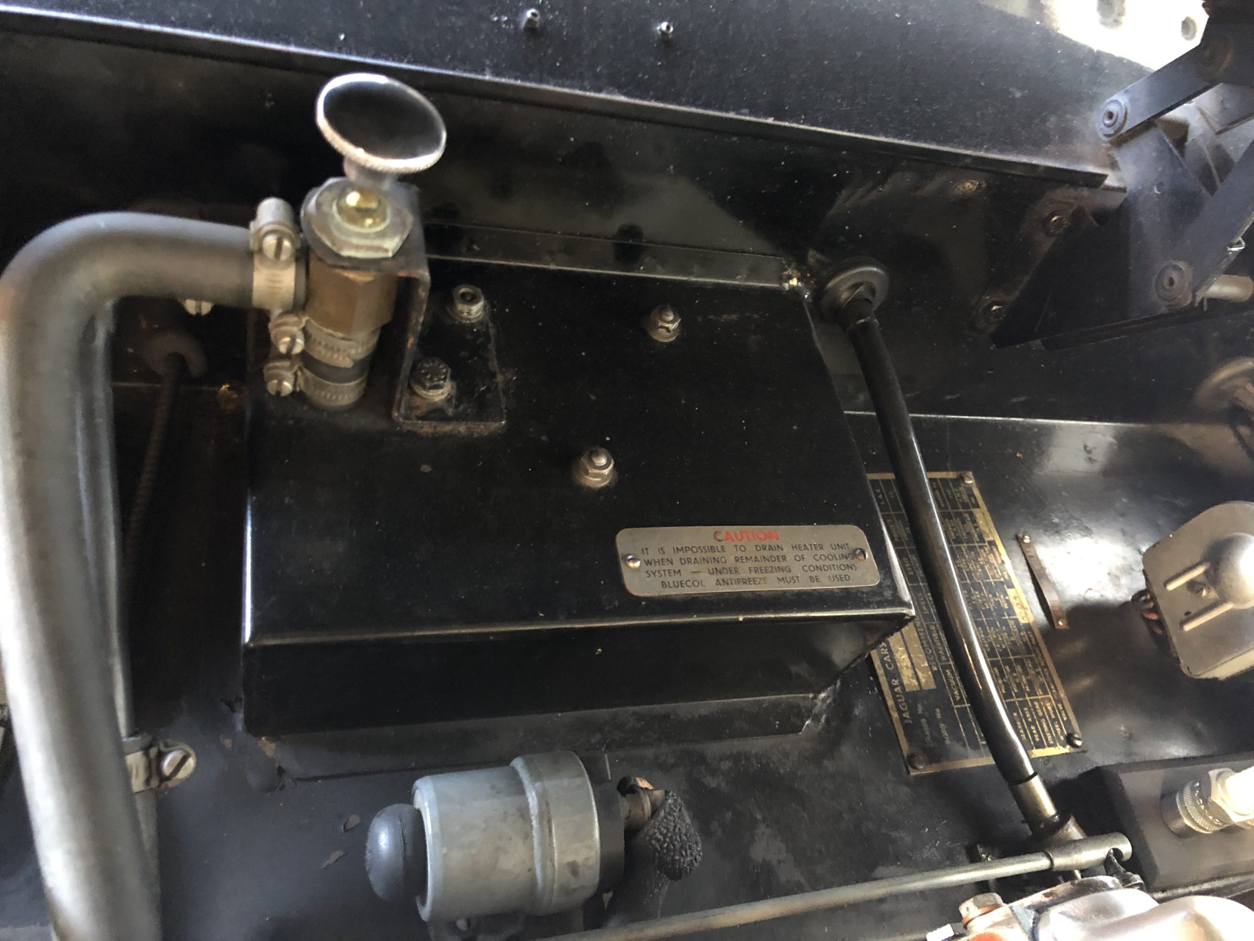 XK140 OTS,1955 – Bild 26