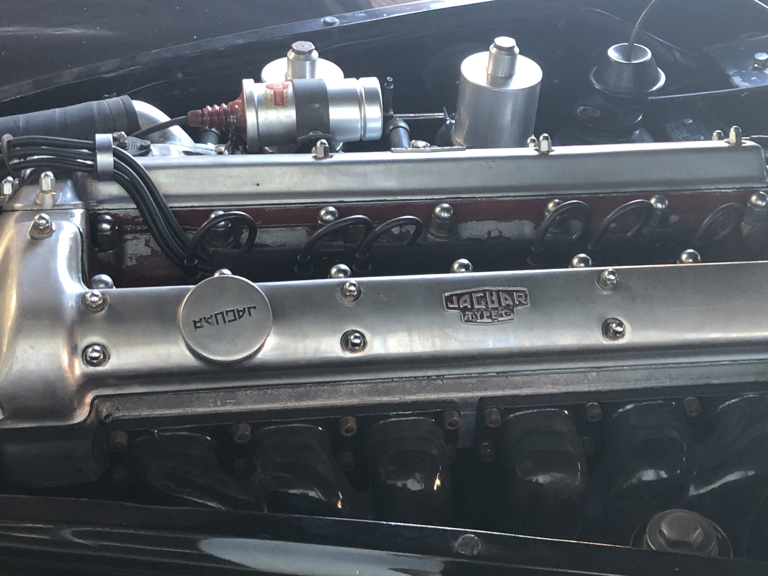 XK140 OTS,1955 – Bild 23